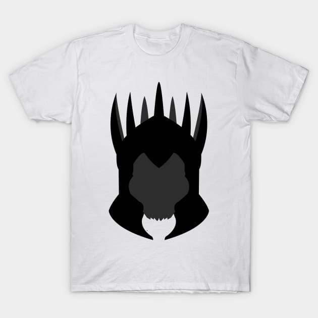 The Witcher 3 Wild Hunt Heredin T-Shirt by Ebanon